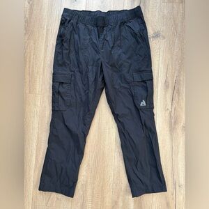 Eddie Bauer Guide Ripstop Cargo Ankle Joggers